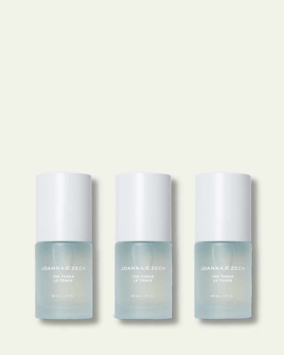 The Toner Trio, 3 x 1 oz.